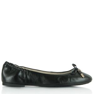 Michael Kors Melody Women's Black Leather